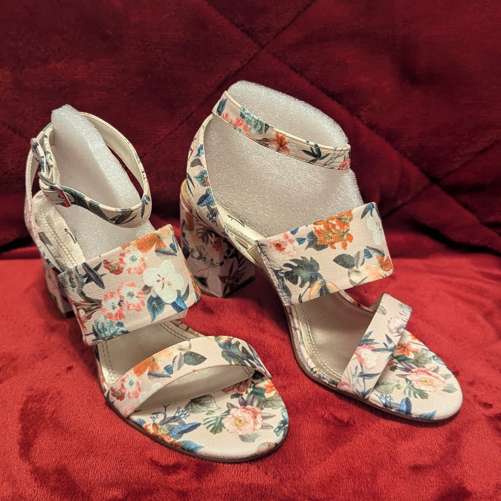 Floral Women's Sandals